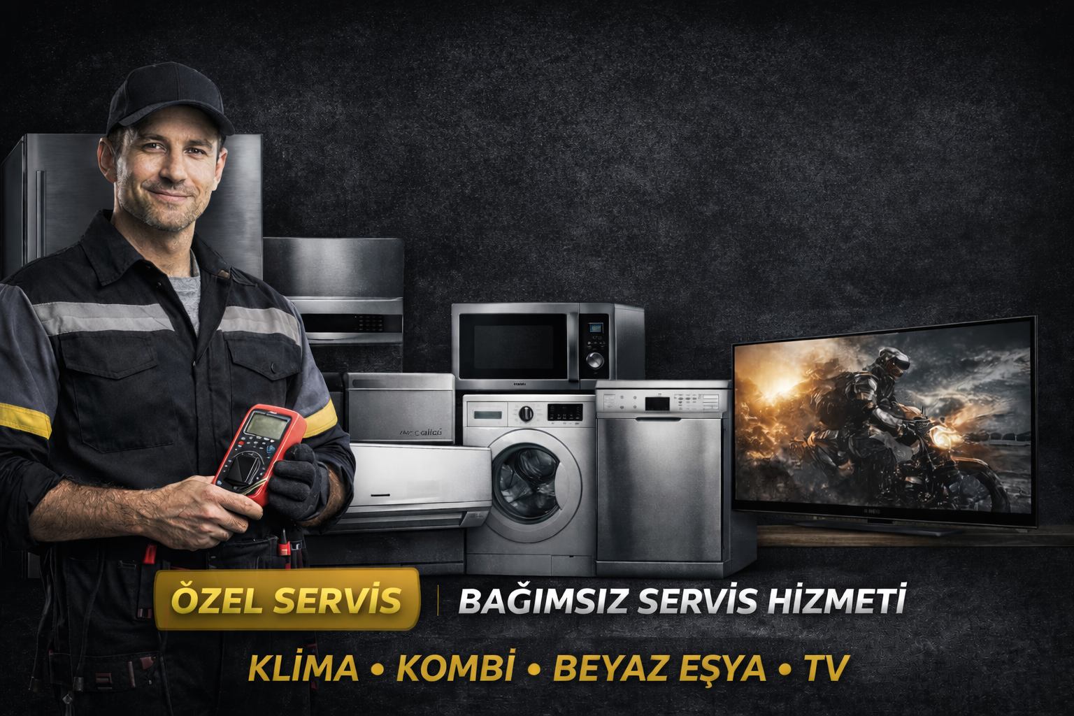 Yunak Teka Servisi